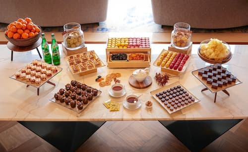 Lotte Hotel Jeju, Lobby lounge