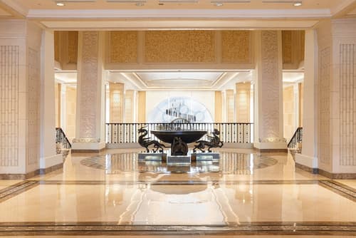 Lotte Hotel Jeju, Lobby