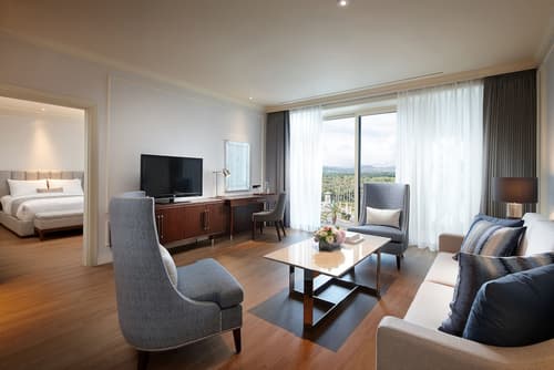 Lotte Hotel Jeju, Room