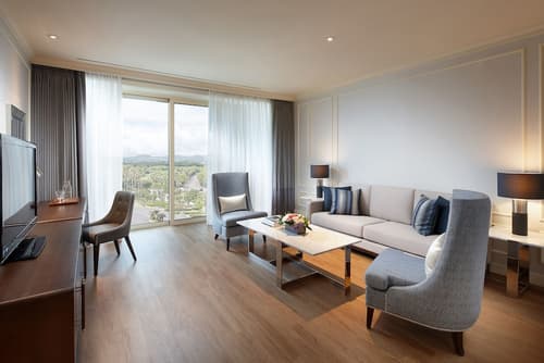 Lotte Hotel Jeju, Room