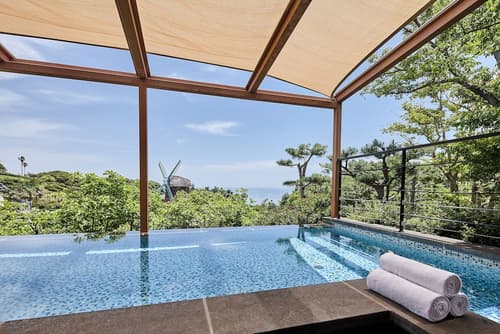 Lotte Hotel Jeju