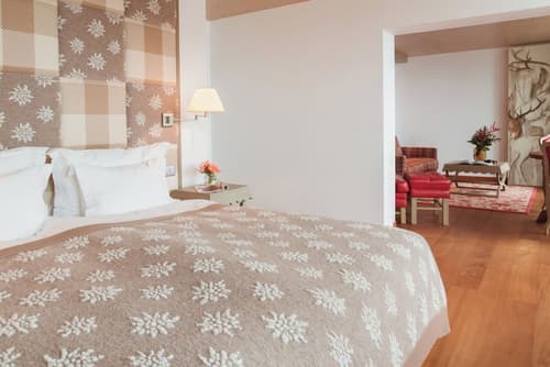 Tschuggen Grand Hotel