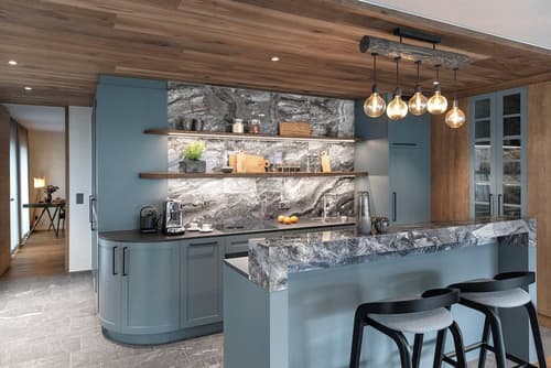 Tschuggen Grand Hotel, Room