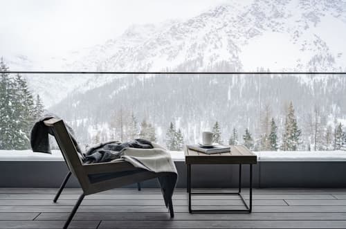 Tschuggen Grand Hotel, Room