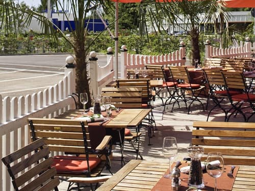 Mercure Hotel Offenburg am Messeplatz, Restaurant