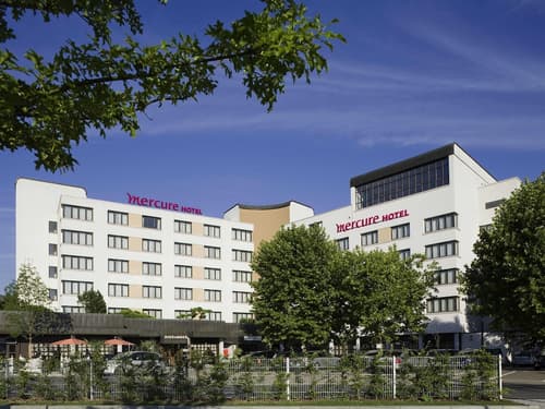 Mercure Hotel Offenburg am Messeplatz