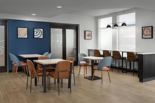 Hampton Inn Butte, Lobby