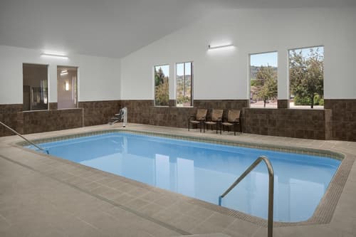 Hampton Inn Butte, Pool