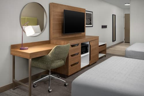 Hampton Inn Butte, Room