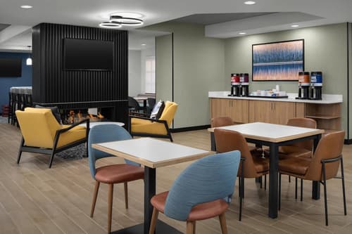 Hampton Inn Butte, Lobby