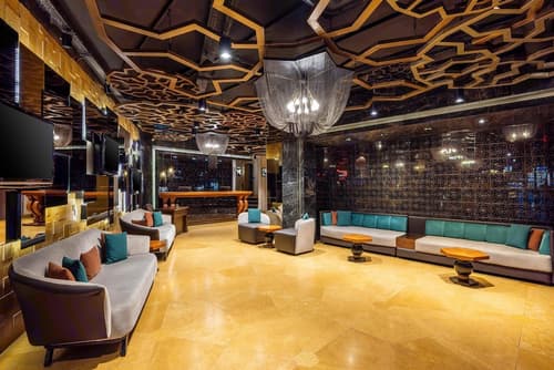 AHC Old City Hotel, Lobby