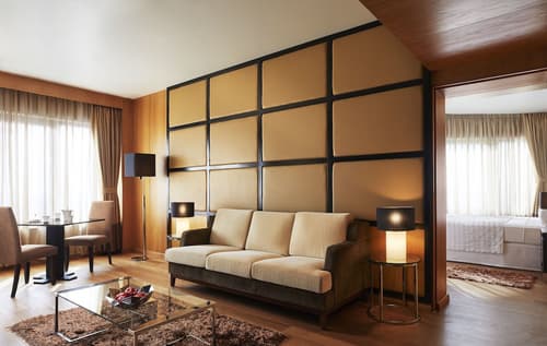 Le Meridien New Delhi, Room