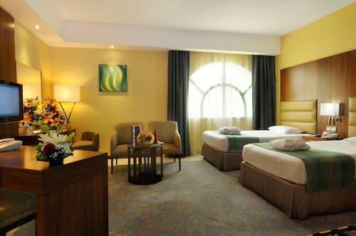 Howard Johnson by Wyndham Abu Dhabi, Primary image