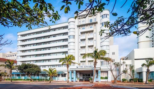 The Edward Hotel