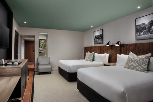 Kruger Gate Hotel, Room