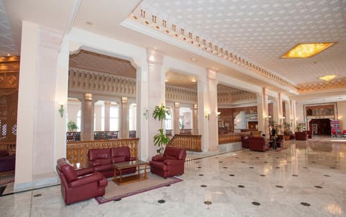 Mahdia Palace Thalasso, Reception