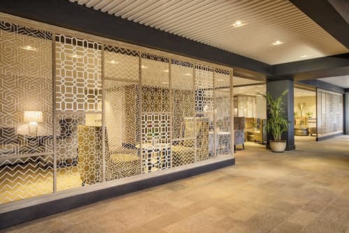 JA Hatta Fort Hotel, Lobby