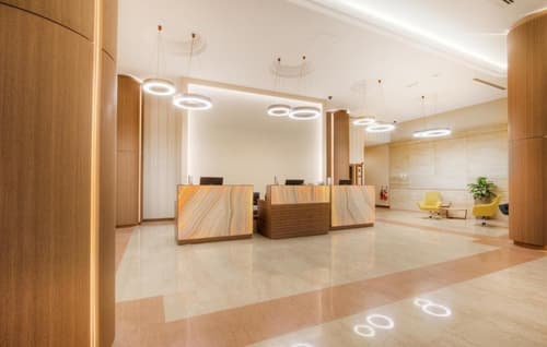 Vivaldi Malta, Lobby