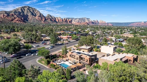 Arroyo Pinion Hotel, an Ascend Collection Hotel, Front of property