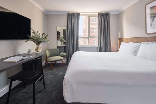 Pensione Hotel Perth
