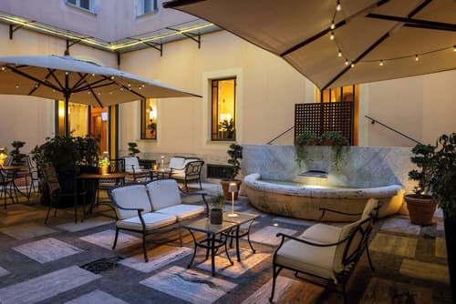 UNA Hotels Empire Roma