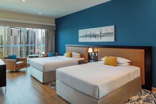 Four Points by Sheraton Sheikh Zayed Road, Dubai