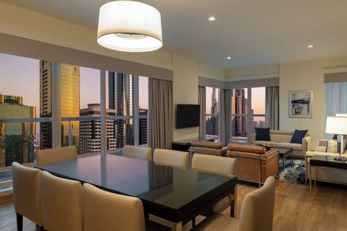 Four Points by Sheraton Sheikh Zayed Road, Dubai, Primary image