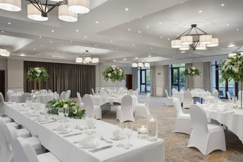 Delta Hotels by Marriott Liverpool City Centre, Breakfast meal