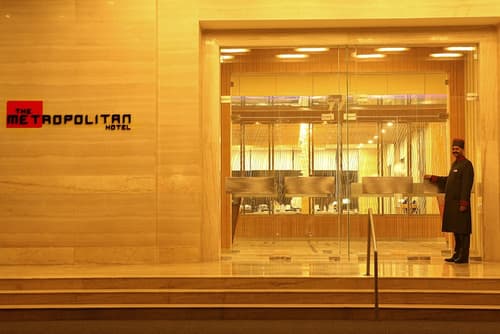 The Metropolitan Hotel and Spa New Delhi, Primary image