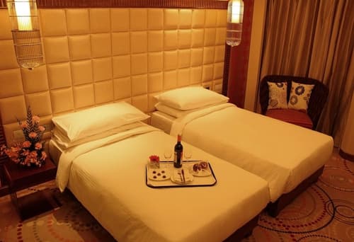 The Metropolitan Hotel and Spa New Delhi, Room