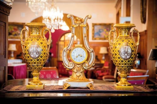 Hotel Victoria, Reception