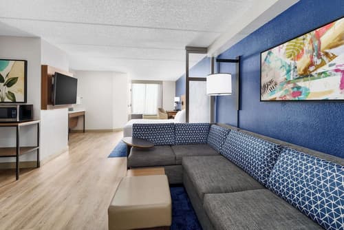 Hyatt Place across from Universal Orlando Resort