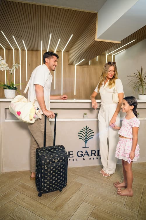 The Garden Hotel & Resort