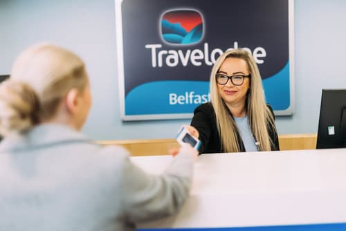 Travelodge Belfast Central