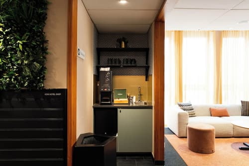 Best Western Kom Hotel Stockholm, Lobby lounge