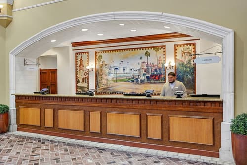 Sheraton Vistana Villages Resort Villas, I-Drive/Orlando, Reception