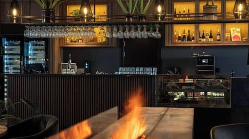 Quality Hotel Ålesund, Bar (on property)