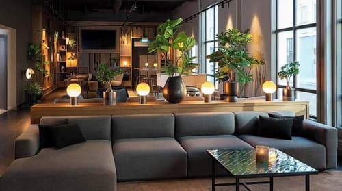 Quality Hotel Ålesund, Lobby sitting area