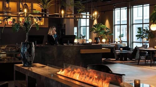 Quality Hotel Ålesund, Reception