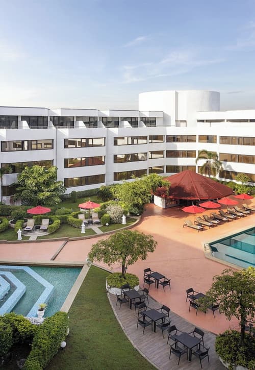 Amari Don Muang Airport Bangkok