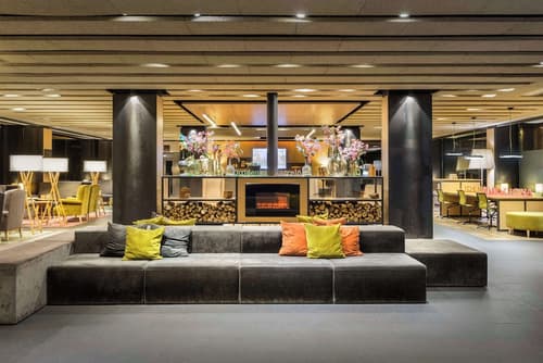 Occidental Bilbao, Lobby