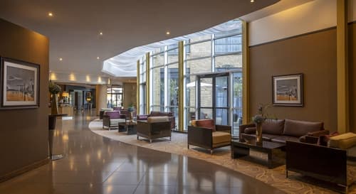 Hilton Dublin, Lobby