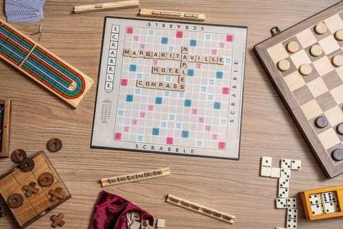 Compass by Margaritaville Hotel Naples, Lobby sitting area