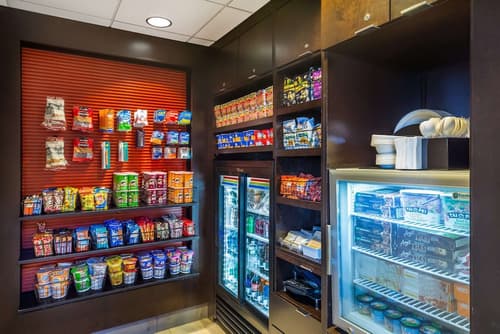 Comfort Inn & Suites Logan International Airport, Property amenity