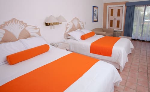 Flamingo Vallarta Hotel & Marina, Room