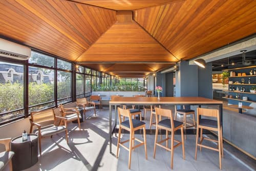 São Paulo Tatuapé Affiliated by Meliá, Restaurant