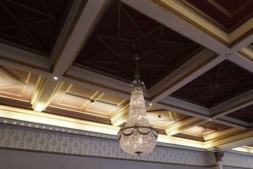 Helnan Phønix Hotel, Banquet hall