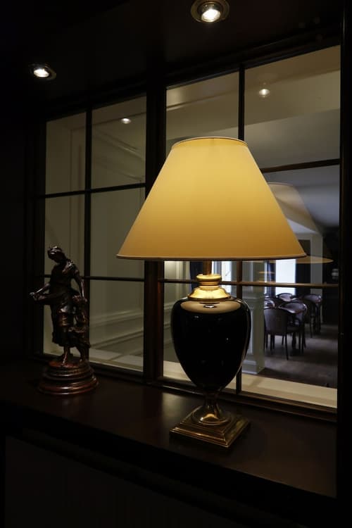 Helnan Phønix Hotel, Lobby