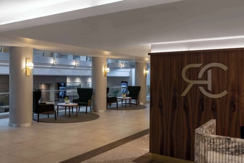 Radisson Collection Hotel, Waterfront Cape Town, Reception