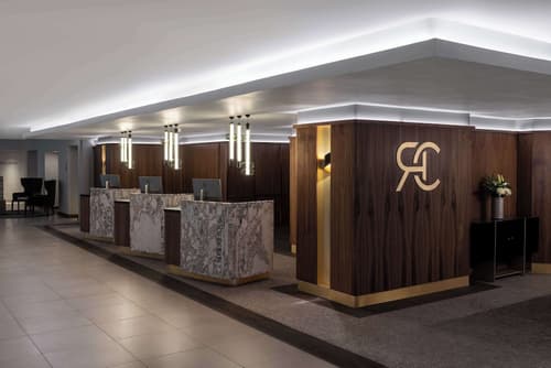 Radisson Collection Hotel, Waterfront Cape Town, Reception